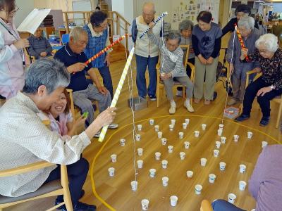 レクリエーション履歴 共立荻野病院デイケアセンター